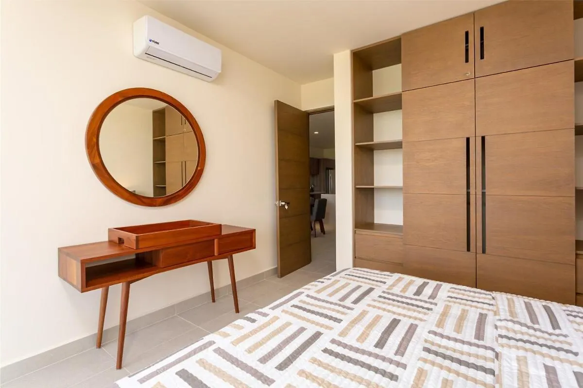 Apartment Luxurious Penthouse By The Beach Akumal