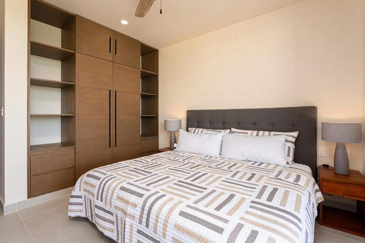 Luxurious Penthouse By The Beach Akumal 0*,  Mexico