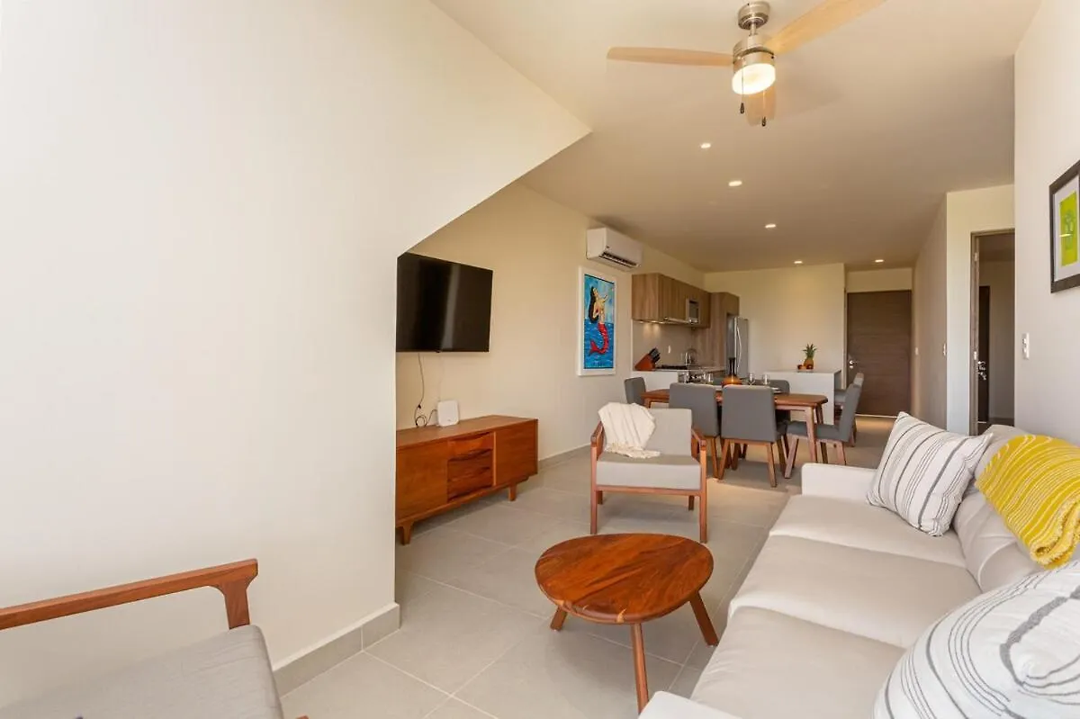 Apartment Luxurious Penthouse By The Beach Akumal