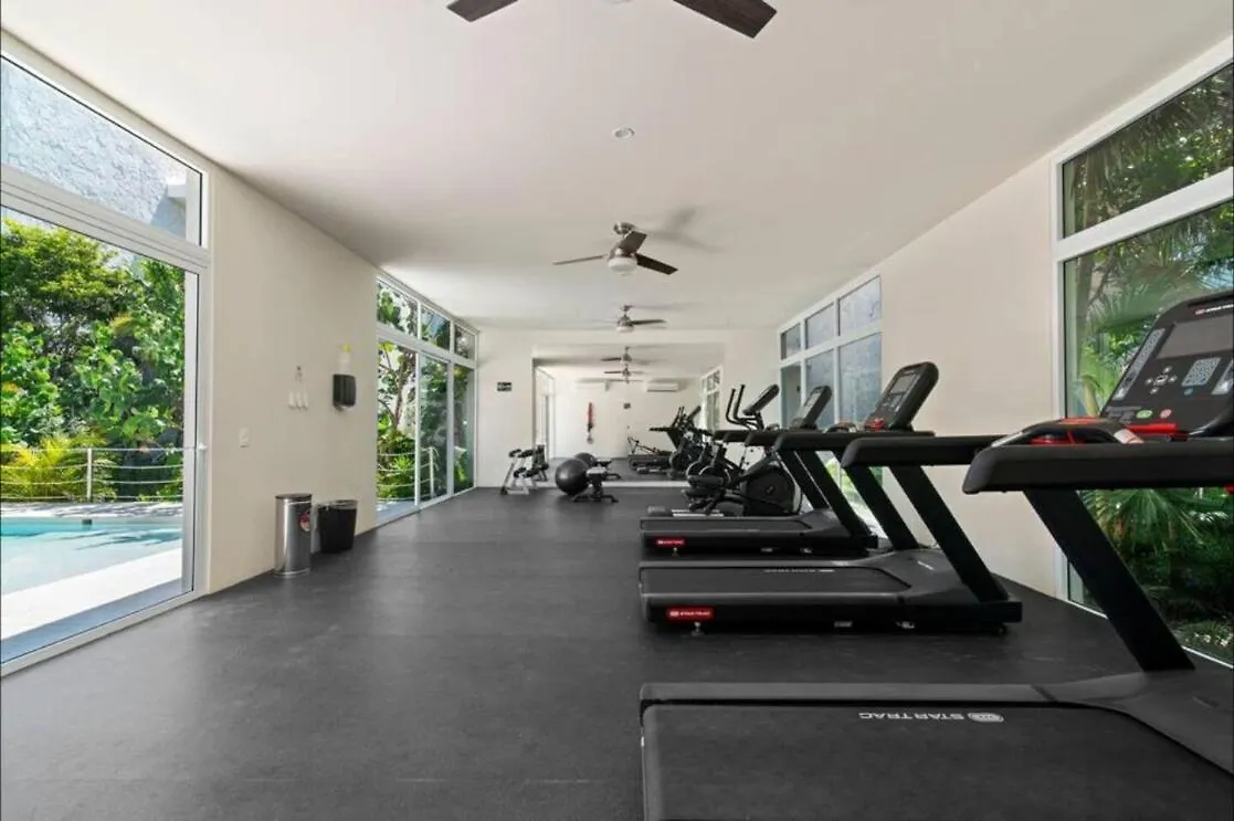 Luxurious Penthouse By The Beach Akumal 0*,  Mexico