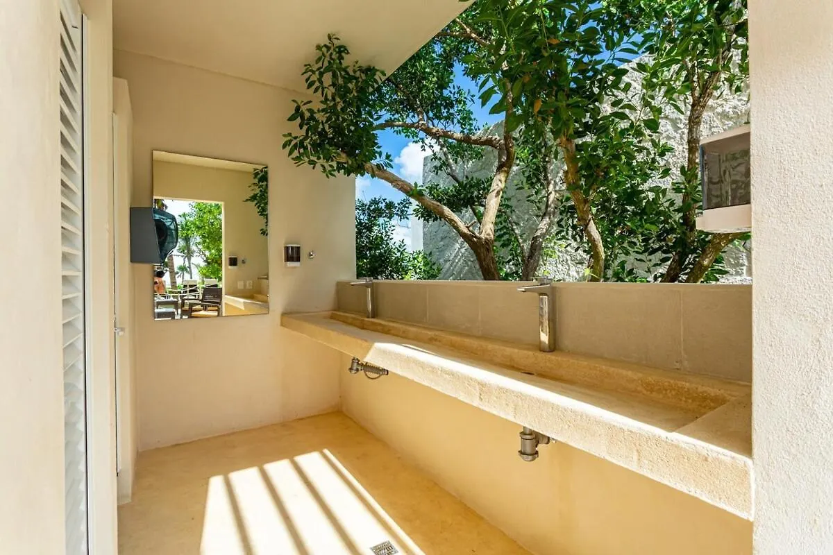 Apartment Luxurious Penthouse By The Beach Akumal