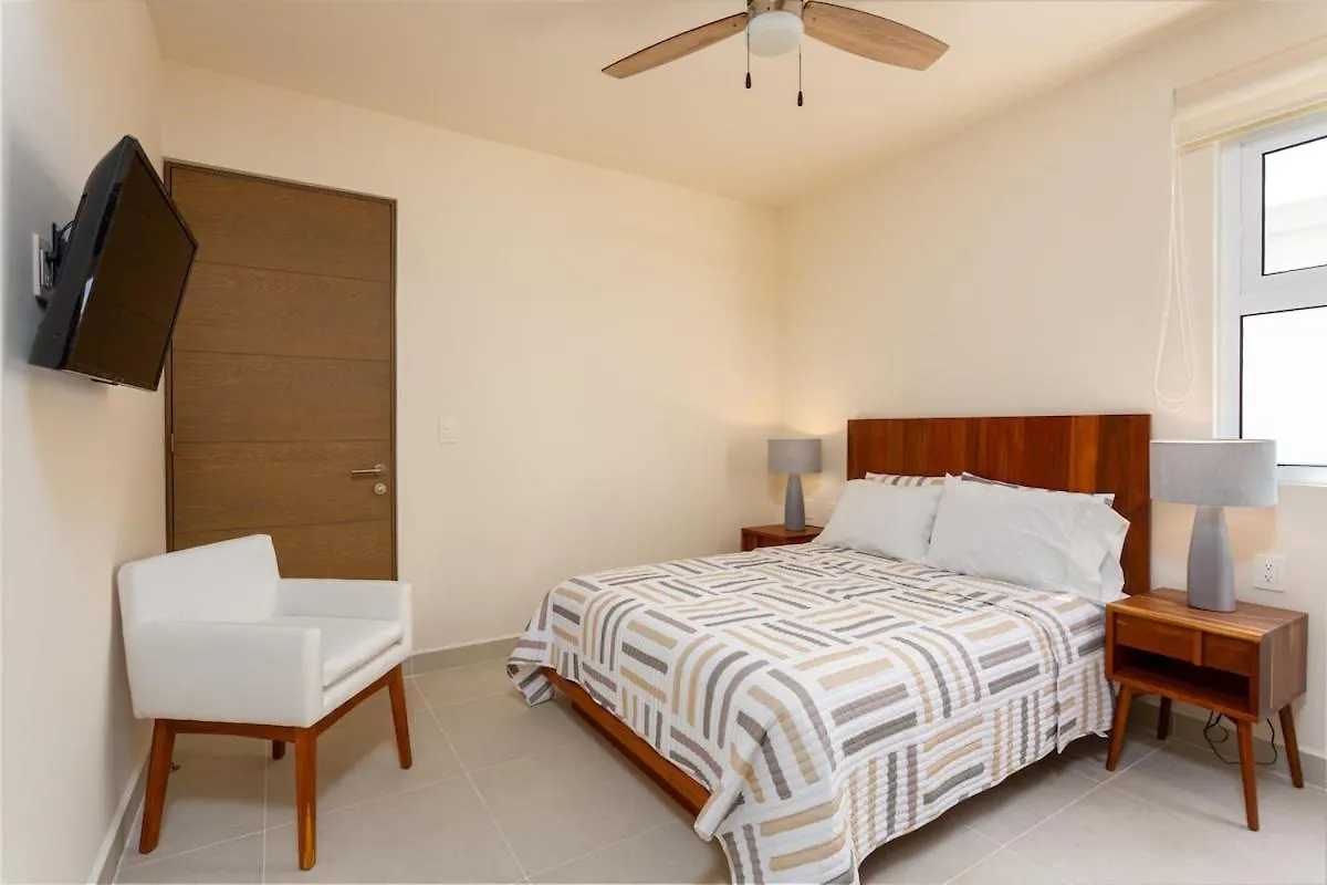 Apartment Luxurious Penthouse By The Beach Akumal Mexico