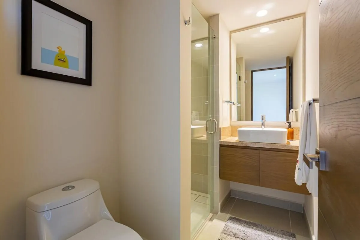 Luxurious Penthouse By The Beach Akumal 0*,  Mexico