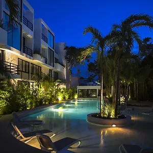 4* Appart hôtel Anah Tulum
